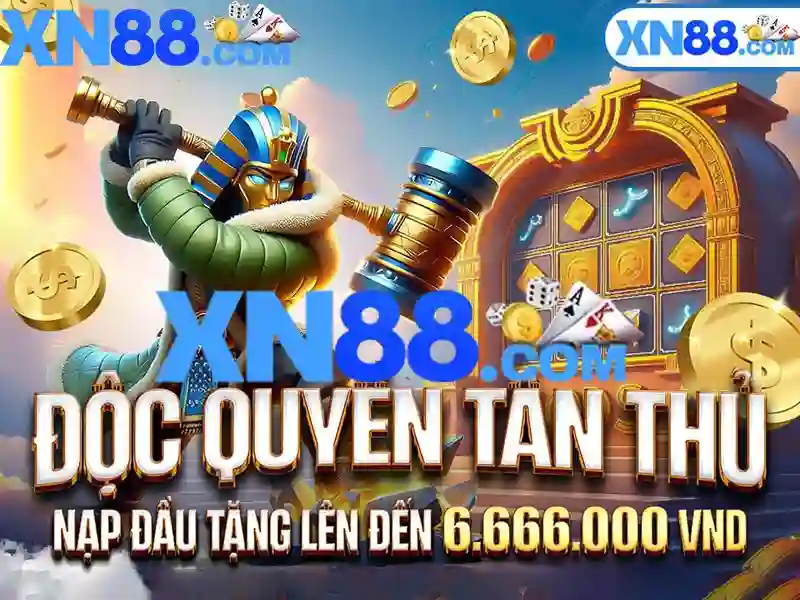XN88 bắn cá - XN88