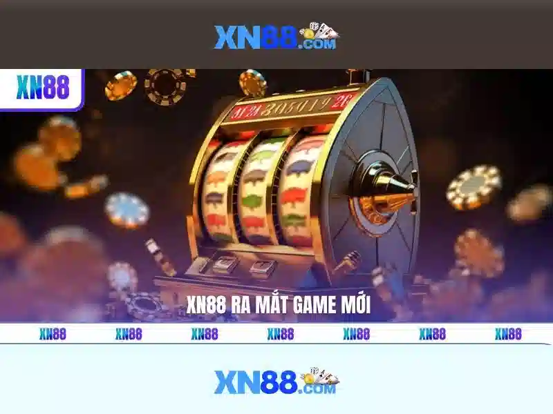 App XN88 - Trải Nghiệm Slot Đỉnh Cao Với Giao Diện Mới 2026 - XN88