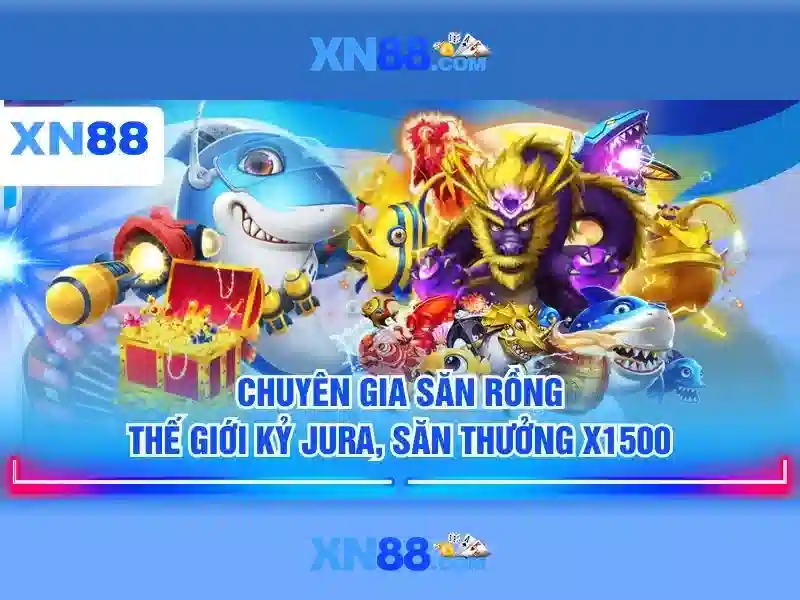 XN88 – Khám Phá Trải Nghiệm Slot Tuyệt Vời Tại XN88 - XN88