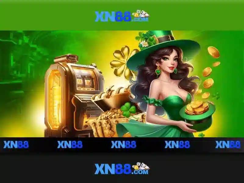 XN88 Gaming - Trải Nghiệm Slot Đỉnh Cao Với Giao Diện Hiện Đại - XN88