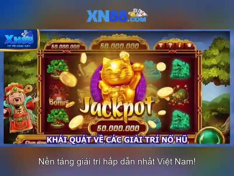 trải nghiệm slot - XN88
