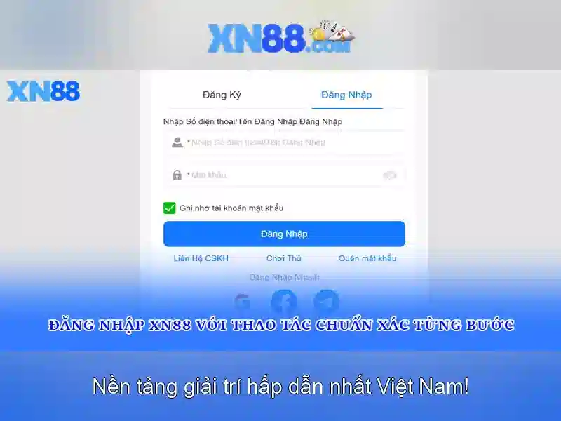 huong dan - XN88