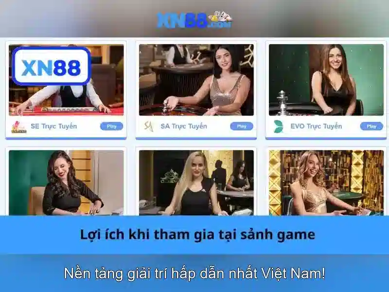  các bước đăng ký XN88 - XN88