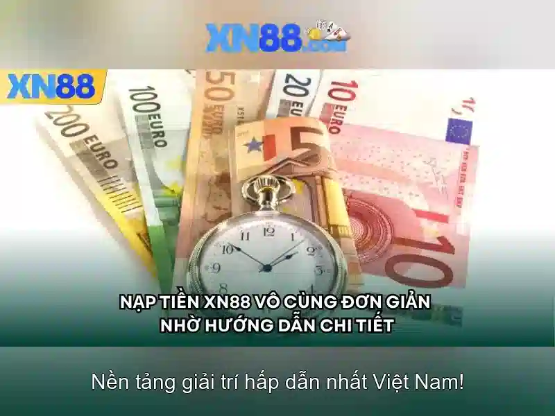 thẻ cào slot - XN88