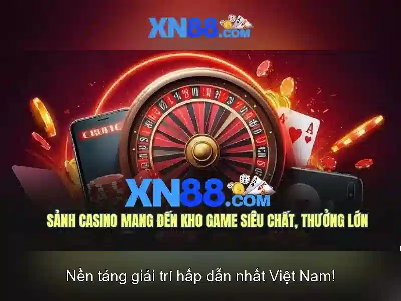 XN88 Casino – 4 Bí Quyết Chơi Slot Đỉnh Cao Không Bao Giờ Thua - XN88
