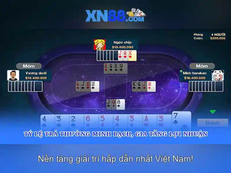 XN88 Win Casino - XN88