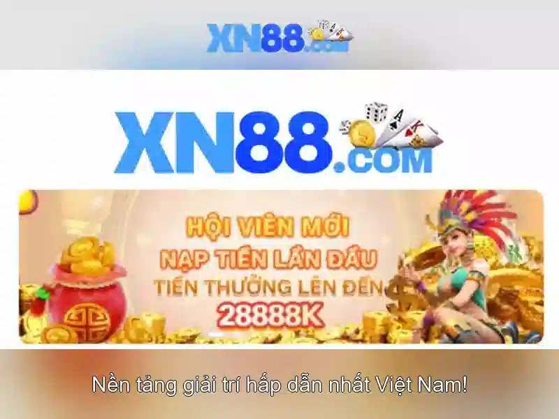 XN88 - Trải Nghiệm Slot Đỉnh Cao Với Giao Diện Hiện Đại 2026 - XN88
