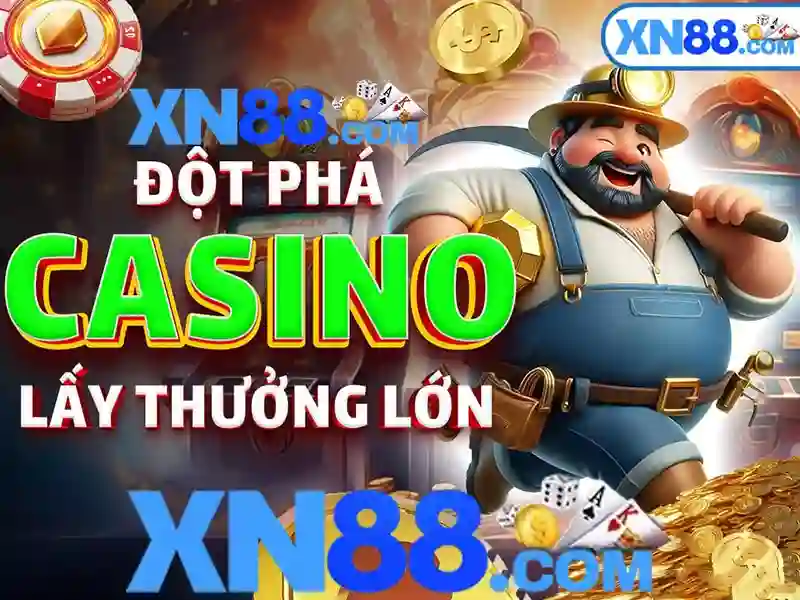 XN88 Gaming – Trải Nghiệm Slot Đỉnh Cao Với Nhiều Loại Trò Chơi Đa Dạng - XN88
