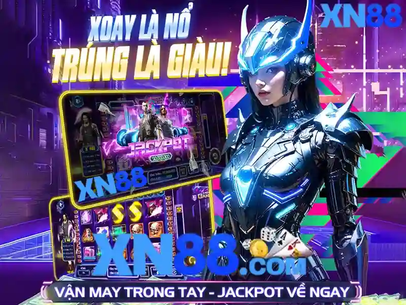 XN88: Trải Nghiệm Bắn Cá Slot Đỉnh Cao, Tỷ Lệ Thưởng Cực Hấp Dẫn - XN88