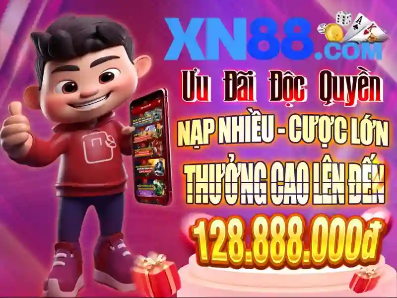  Trải nghiệm Slot - XN88